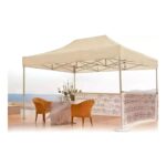 300x300cm Gazebo Çardak